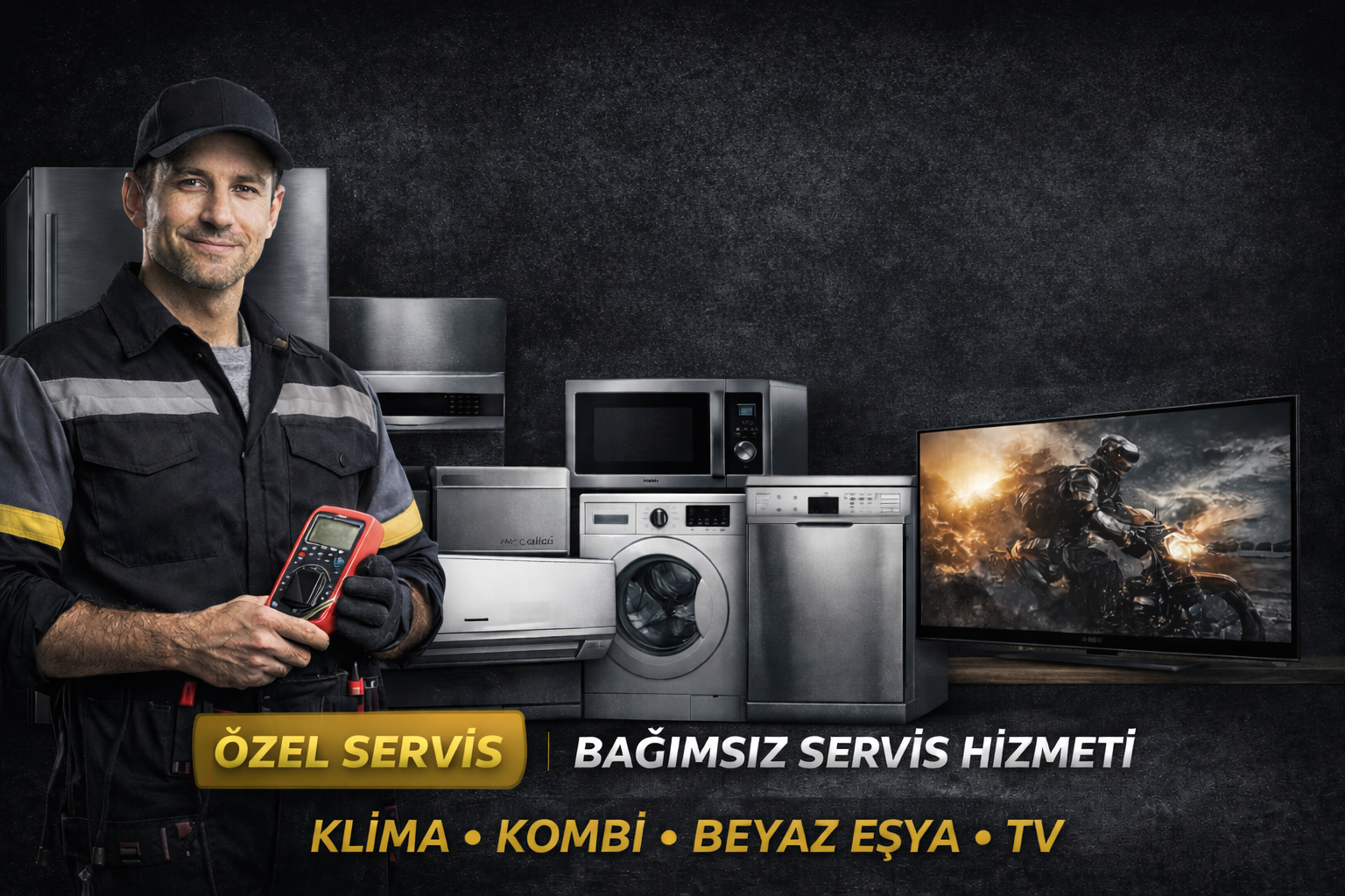 Saray Protherm Servisi
